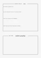 anteprima - Font originali - All about Me - Attività per i primi giorni di scuola - Pagina 1