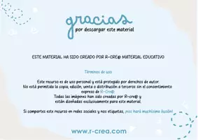 Vista previa - Juegos / Gamificación - 3 en raya otoño en mesa de luz - página 1