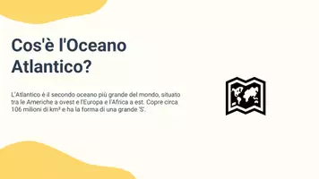 anteprima - Schede informative - Raccolta di materiali "Scienze":geografia, mari e continenti - Pagina 2