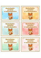 Vorschau - Anderer Materialtyp - Hausaufgabengutschein - Fuchsklasse - Seite 2