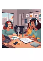 Vista previa - Unidades / Secuencias / Situaciones de Aprendizaje - Situación de aprendizaje - PODCAST EDUCATIVO (Proyecto anual) - Portada