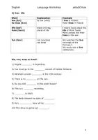 Vorschau - Arbeitsblätter - English Language Workshop - Typical problems in English - Seite 3