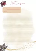 Vorschau - Anderer Materialtyp - Notizzettel für Lehrkräfte – immer alles im Blick - Seite 2