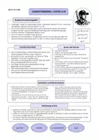 Vorschau - Arbeitsblätter - One of us is lying - Steckbrief Cooper Clay - Seite 2