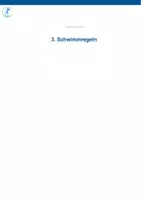 Vorschau - Anderer Materialtyp - Schwimmregeln für den Schwimmunterricht - Seite 3
