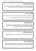 Vorschau - Stundenentwürfe - Schwungtuch-Abenteuer - Bewegungsgeschichte & Spielideen - Seite 2