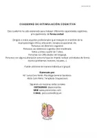 Vista previa - Otros - ESTIMULACIÓN VERBAL 2 - página 1