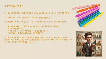 anteprima - Piani di lezione - Matematica: Scopriamo le Sottrazioni - Pagina 3