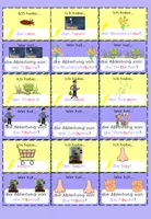 Vorschau - Spiele - Ableitungsspiel zum äu geeignet ab Klasse zur Festigung der Rechtschreib-Strategien - Seite 2