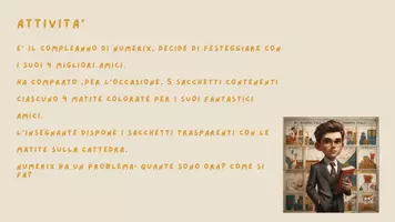 anteprima - Piani di lezione - Matematica: Scopriamo le Moltiplicazioni - Pagina 2