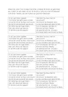 Vorschau - Arbeitsblätter - Gedicht und Reimschema - Arbeitsblätter und Test Klasse 4-6 - Seite 1