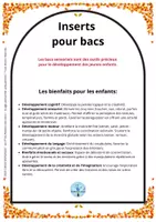Aperçu - Feuilles d'exercices - Grand livret complet – Activités “En forêt – Automne” - Page 3