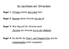 Vorschau - Poster - Regelplakate Messen und Zeichnen - Seite 2