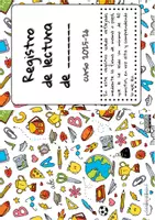 Vista previa - Unidades / Secuencias / Situaciones de Aprendizaje - 25-26 Registro lectura con familia y de libros - página 1