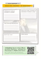 Vorschau - Arbeitsblätter - Literaturwerkstatt: Politische Lyrik im Vormärz - Deutschland. Ein Wintermärchen - Seite 2