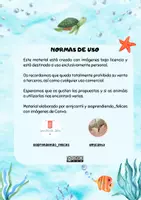 Vista previa - Unidades / Secuencias / Situaciones de Aprendizaje - PACK ACTIVIDADES VERANO - página 2