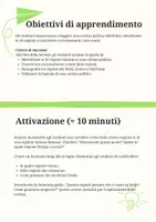anteprima - Piani di lezione - Leggere una cartina politica dell'Italia e trascrivere i nomi delle 20 regioni - Pagina 1