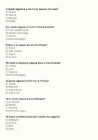 anteprima - Quiz - Le regioni d´Italia - Pagina 2