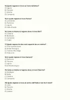 anteprima - Quiz - Le regioni d´Italia - Pagina 3