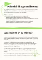 anteprima - Esercizi - Raccolta di materiali: Leggere una cartina politica dell’Italia - Pagina 1