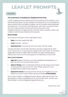 Vorschau - Arbeitsblätter - Leaflet Prompts - Seite 3