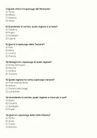 anteprima - Quiz - Quiz di geografia sulle regioni italiane - Pagina 2