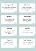Vorschau - Spiele - Don't Say! Relationships - Seite 1