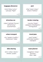 Vorschau - Spiele - Don't Say! Transport and Tourism - Seite 3