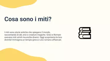 anteprima - Presentazioni / Lavagne - Confrontare miti romani con quelli greci evidenziando somiglianze e differenze - Pagina 2