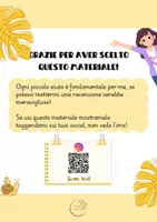 anteprima - Materiale di supporto/inclusione - ACCOGLIENZA CLASSE TERZA - Pagina 3
