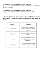 anteprima - Compiti in classe/Test - Trasformazioni geometriche: traslazione in geometria. - Pagina 2