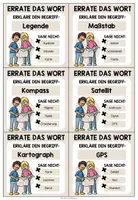 Vorschau - Spiele - KARTENKUNDE - Errate das Wort! (Spiel) - Seite 2