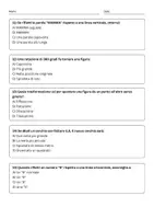 anteprima - Quiz - Trasformazioni geometriche: Quiz sul riconoscimento delle trasformazioni - Pagina 3