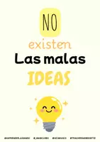 Vista previa - Decoración del aula - Frases motivadoras para decoración del aula - página 2