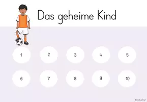 Vorschau - Spiele - Das geheime Kind - Sportunterricht - Belohnungssystem (Classroom Mangement) - Seite 3