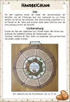 Vorschau - Poster - Legekreis: Das Kartoffeljahr / Die Entwicklung der Kartoffel - Seite 1