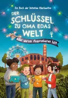 Vorschau - Lehrwerke/Schulbücher - Der Schlüssel zu Oma Edas Welt oder warum Ausprobieren hilft - Deckblatt