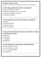 anteprima - Compiti in classe/Test - Raccolta di materiali: Traslazione - Pagina 3