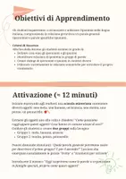anteprima - Piani di lezione - Semantica italiana: Iponimia in italiano - Pagina 1