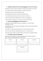 Vorschau - Stundenentwürfe - Lesespurgeschichte für die 7. Klasse: Ein Sommerkrimi - Seite 3