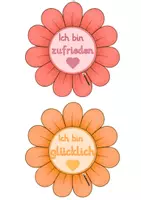 Vorschau - Poster - Positive Affirmationen (Spiegel / Wand) - Seite 3