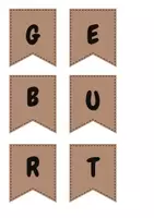 Vorschau - Anderer Materialtyp - Geburtstagskalender - Bienenklasse - Seite 1