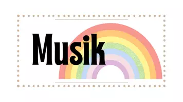 Vorschau - Poster - Stundenplan für dein Klassenzimmer im Regenbogen-Stil - Seite 2