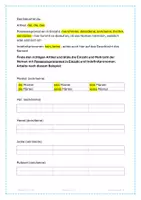 Vorschau - Stundenentwürfe - Nomen anwenden- Artikel, Possesivpronomen, kein/keine A2 - Seite 2