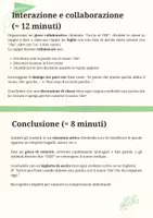 anteprima - Piani di lezione - Fonetica e ortografia italiana: parole con il suono "che" - Pagina 3