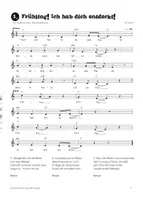 Vorschau - Unterrichtsreihen - Praktisch! Musik 6 – Boomwhackers und Stabspiele – 01 Frühling! Ich hab dich entdeckt! - Seite 3