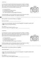 Vorschau - Anderer Materialtyp - Foto und Video Einverständnis - Deckblatt
