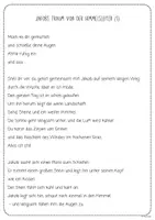 Vorschau - Mal- und Bastelvorlagen - Jakobs Traum von der Himmelsleiter - Seite 3