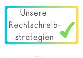 Vorschau - Arbeitsblätter - Materialpaket Rechtschreibstrategien FRESCH - Seite 2