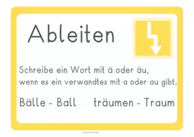 Vorschau - Arbeitsblätter - Materialpaket Rechtschreibstrategien FRESCH - Seite 3